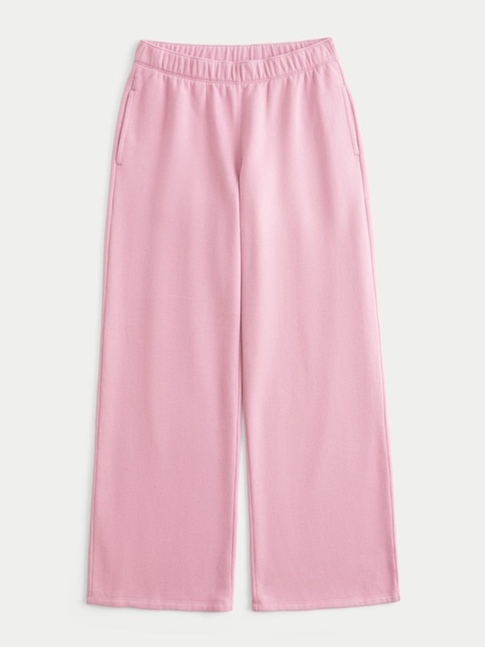Hollister Rose Wide-Leg Sweatpants